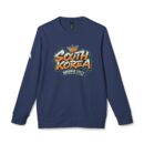 adidas Hongdae Unisex Fleece Crewneck Sweatshirt