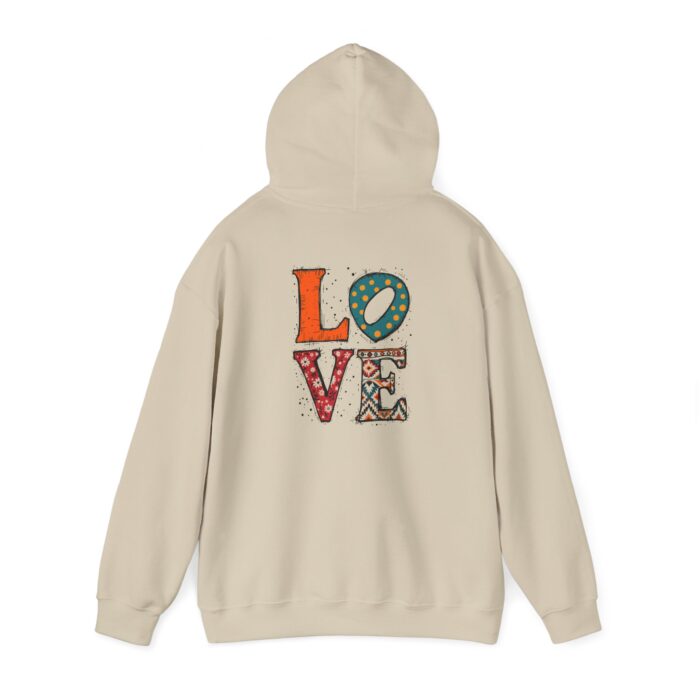 Love Unisex Heavy Blend™ Hooded Sweatshirt - Image 15
