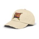 KPOP Star Unisex Distressed Cap