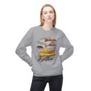 Time to be together Unisex Midweight Softstyle Fleece Crewneck Sweatshirt