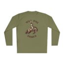Wild ride Unisex Lightweight Long Sleeve Tee