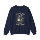 I am just here Unisex Heavy Blend™ Crewneck Sweatshirt