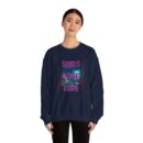 Squid is playing a game Unisex Heavy Blend™ Crewneck Sweatshirt