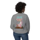 You can have my belief in you Unisex Lightweight Crewneck Sweatshirt