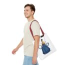Timeless elegant Tote Bag (AOP)