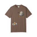 Funny Chick Illustration Unisex T-Shirt - Cute Bird Design for Animal Lovers
