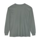 Return to soil Unisex Garment-dyed Long Sleeve T-Shirt