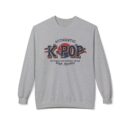 K-POP Unisex Midweight Softstyle Fleece Crewneck Sweatshirt