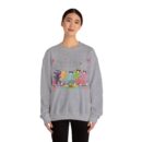 Discoteca dos Gatos Unisex Heavy Blend™ Crewneck Sweatshirt
