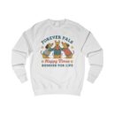"meta_description": "Discover the Forever Pals Unisex Sweatshirt: comfort meets style with 80% cotton. Perfect for any wardrobe.",