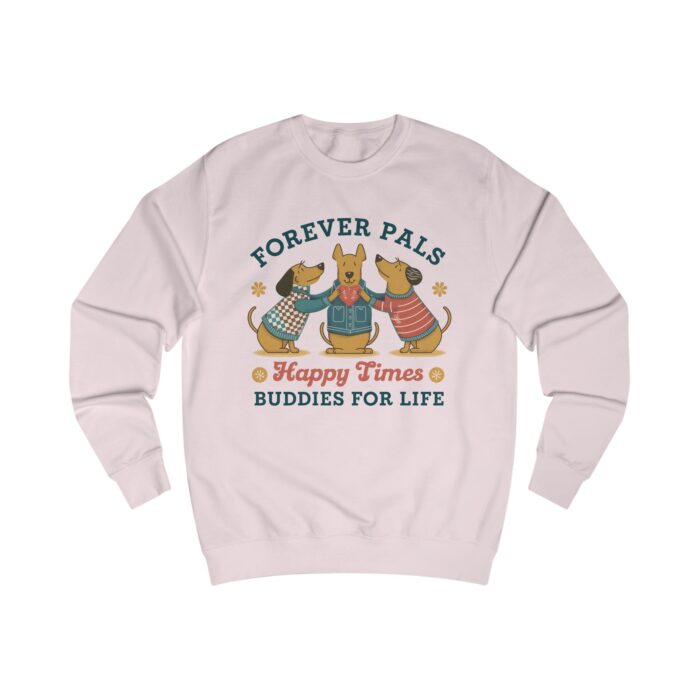 Forever Pals Unisex Sweatshirt - Image 9