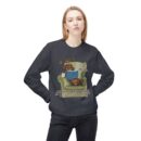 Seriously happy moment Unisex Midweight Softstyle Fleece Crewneck Sweatshirt