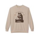 I read books Unisex Midweight Softstyle Fleece Crewneck Sweatshirt