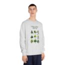 Nature's unique symphony Unisex DryBlend® Crewneck Sweatshirt