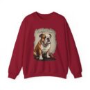 Faithfull friend Unisex Heavy Blend™ Crewneck Sweatshirt