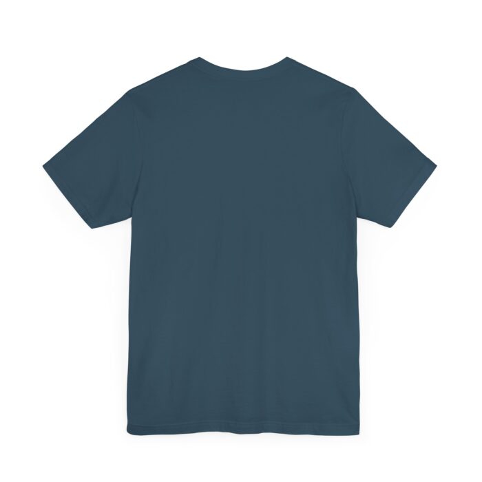 Cozy Fox Graphic Tee with Korean Text | Unisex Jersey Short Sleeve T-Shirt - Image 24