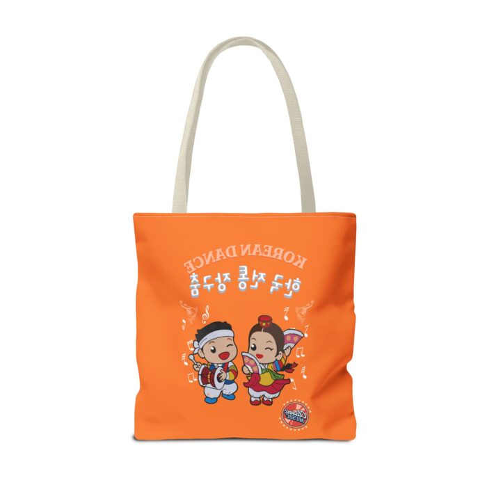 Korean traditional drum dance Tote Bag (AOP) - Image 46