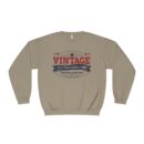 Vintage Unisex NuBlend® Crewneck Sweatshirt