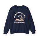 I'm praying for yo Unisex Heavy Blend™ Crewneck Sweatshirt