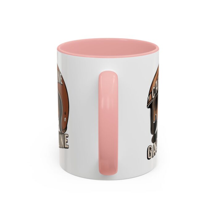Caffein $ Gasoline Accent Coffee Mug (11, 15oz) - Image 12