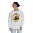 Lemonish racoon Unisex NuBlend® Crewneck Sweatshirt