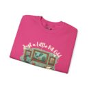 Just a little bit odd Unisex Heavy Blend™ Crewneck Sweatshirt