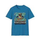 Blue haven Unisex Softstyle T-Shirt