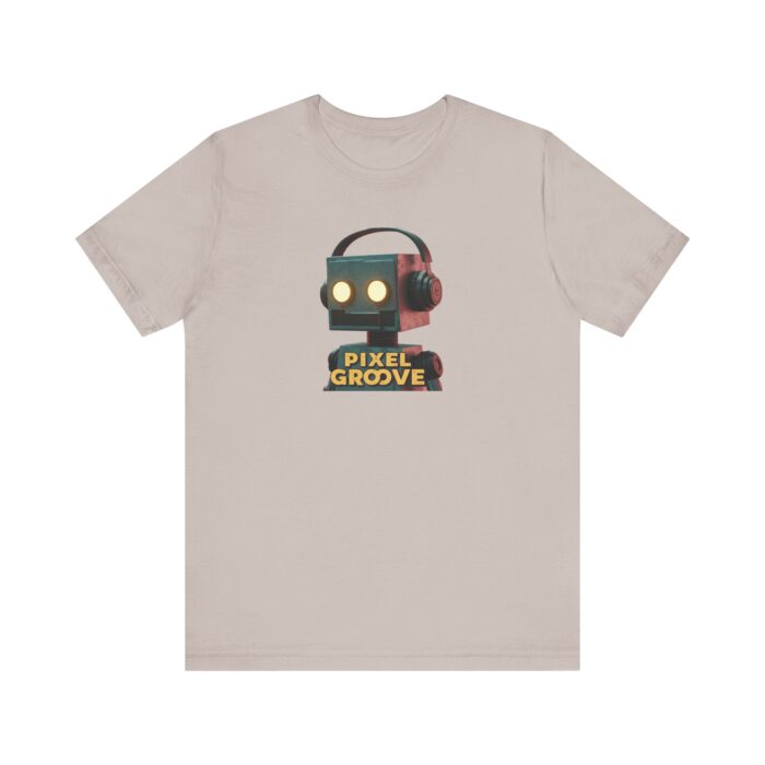 Pixel groove Unisex Jersey Short Sleeve Tee - Image 29