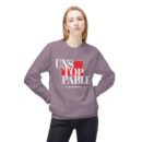 Unstoppable Unisex Midweight Softstyle Fleece Crewneck Sweatshirt