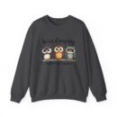 Wise Company Unisex Heavy Blend™ Crewneck Sweatshirt