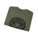 Seek the light Unisex Heavy Blend™ Crewneck Sweatshirt