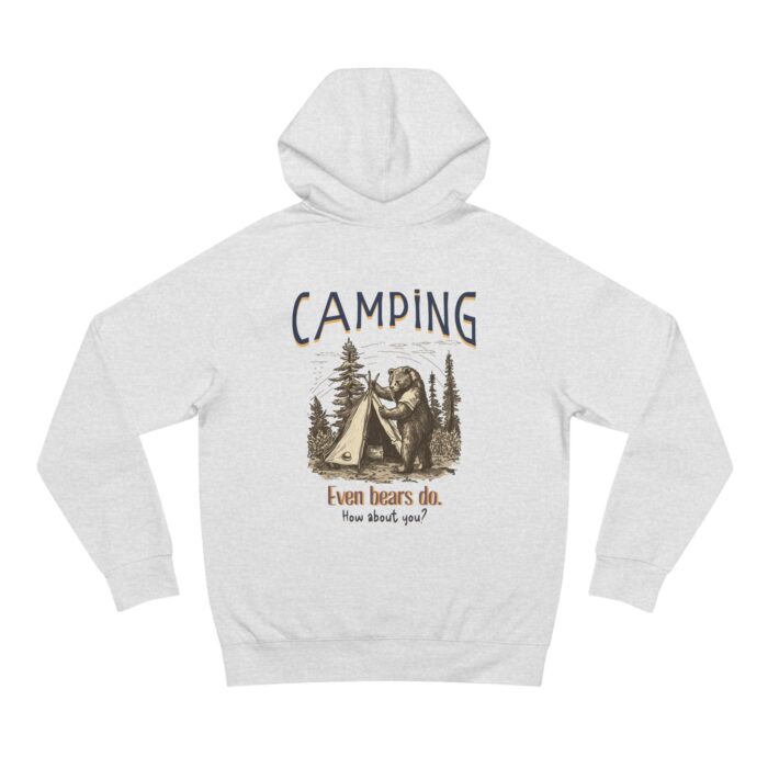 Even bears do Unisex Supply Hoodie - Image 2