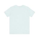 Inspiring 'Leap Over the Wall' Unisex Jersey Tee