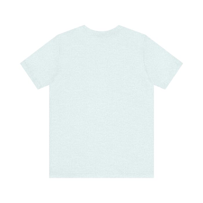 Inspiring 'Leap Over the Wall' Unisex Jersey Tee - Image 14