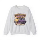 WHEELS OF GLORY Unisex Heavy Blend™ Crewneck Sweatshirt