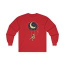 Moon Swing Unisex Ultra Cotton Long Sleeve Tee