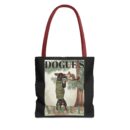 Dogue's Vogue Tote Bag (AOP)