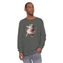 It's not kung fu Unisex Garment-dyed Long Sleeve T-Shirt