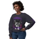 Classic Rock Unisex Lightweight Crewneck Sweatshirt - 2025 Concert Vibes
