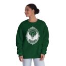 EVERY GLITCH IS A GIFT Unisex NuBlend® Crewneck Sweatshirt