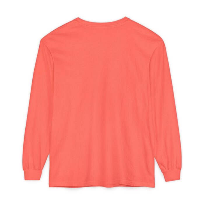 Shadow Striker Unisex Garment-dyed Long Sleeve T-Shirt - Image 10