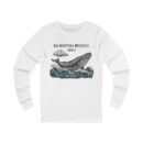 Blue Whale Unisex Jersey Long Sleeve Tee