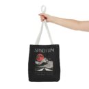 Stand firm Tote Bag (AOP)