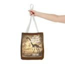 Last pet Tote Bag (AOP)