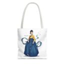 Timeless elegant Tote Bag (AOP)