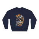 Unleashed fury Unisex DryBlend® Crewneck Sweatshirt