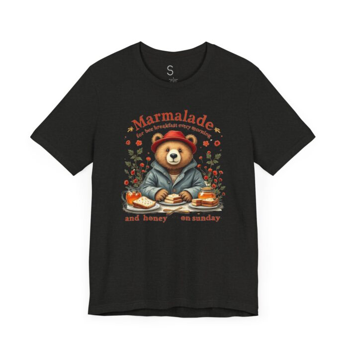 Marmalade Unisex Jersey Short Sleeve Tee - Image 11