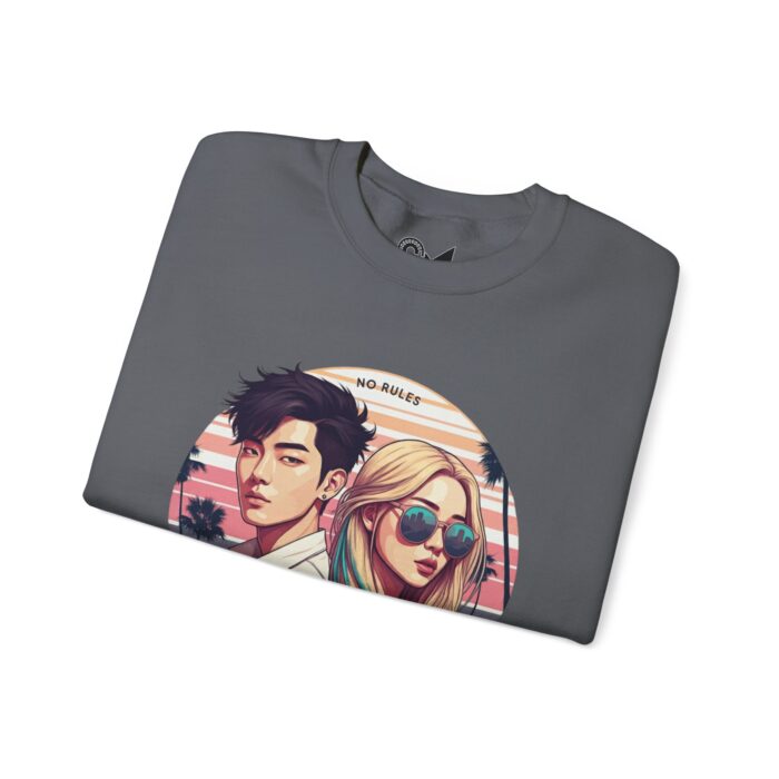 HongDae Freedom Unisex Heavy Blend™ Crewneck Sweatshirt - Image 31