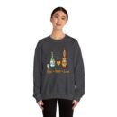 Soju + Beer = Love Unisex Heavy Blend™ Crewneck Sweatshirt