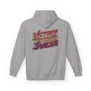 Victory through sweats Unisex Midweight Softstyle Fleece Hoodie